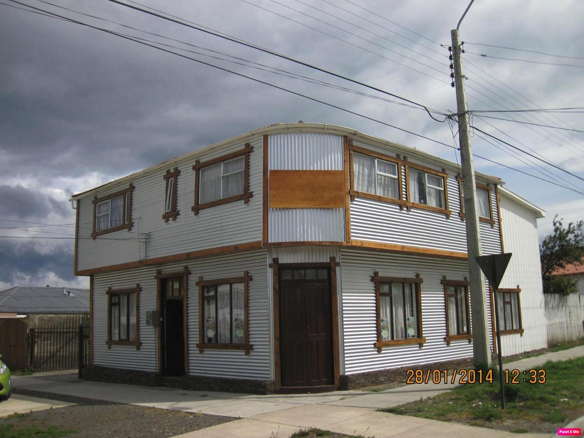 Magellanic House Aparthotel Puerto Natales Exterior photo